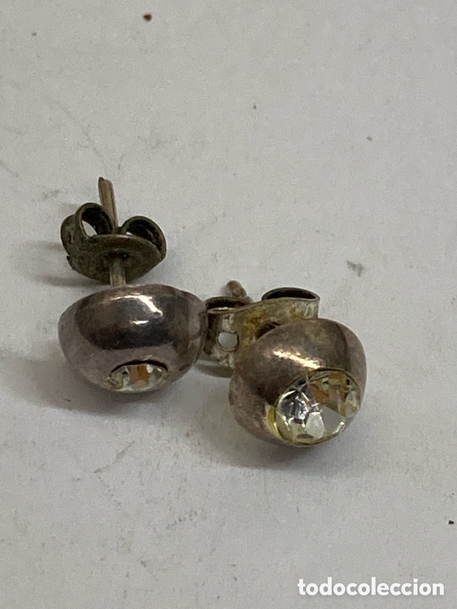 Joyeria: Pendientes de plata P97 - Foto 1