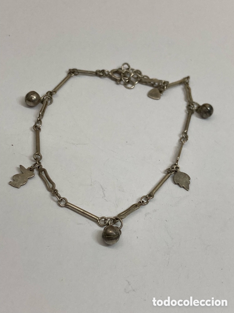 Joyeria: Pulsera de plata Pul106 - Foto 1