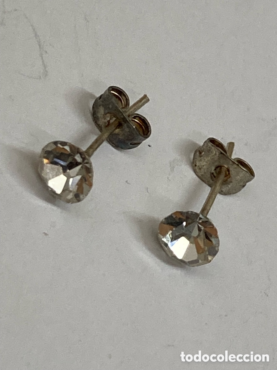 Joyeria: Pendientes de plata P97 - Foto 1