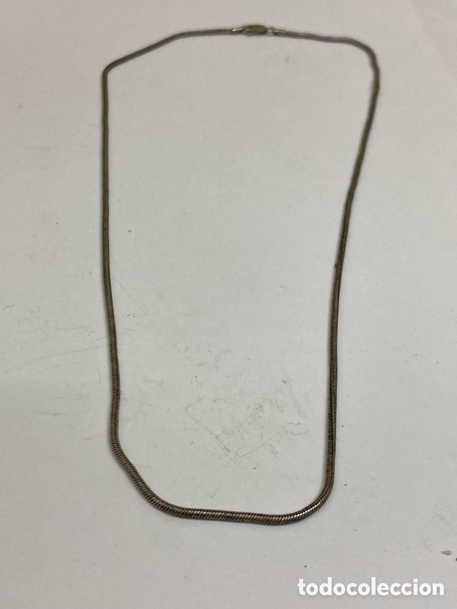 Joyeria: Cadena de plata CA112 - Foto 1