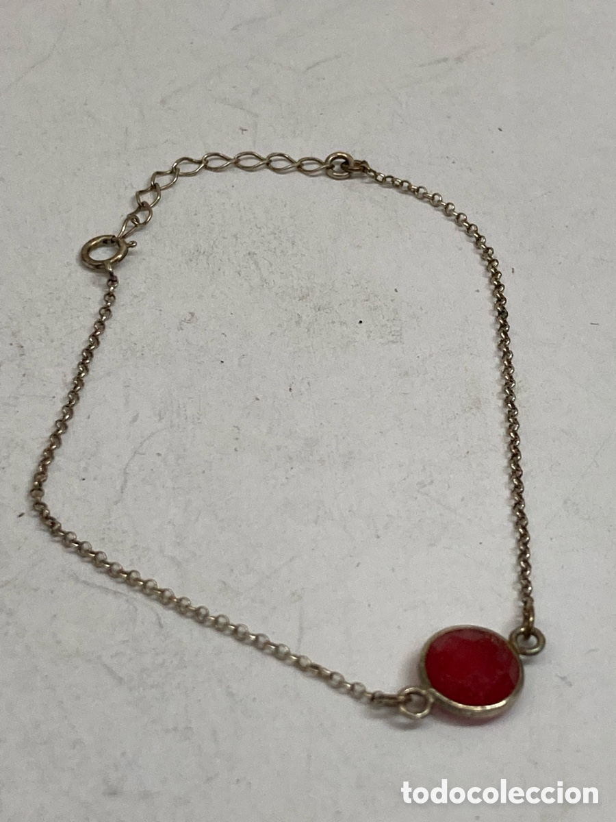 Joyeria: Pulsera de plata Pul94 - Foto 1