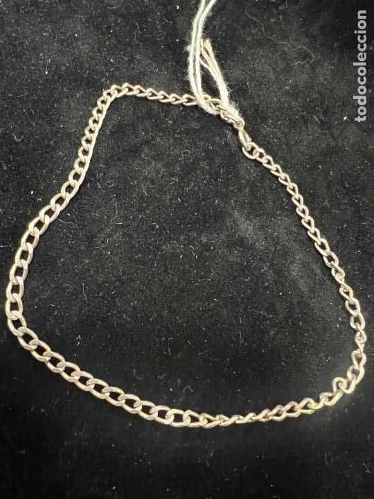 Joyeria: PULSERA PLATA DE LEY - MEDIDA ABIERTA 24,5 CM - Foto 1
