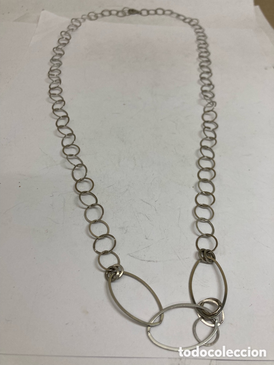 Joyeria: Cadena de plata CA113 - Foto 1