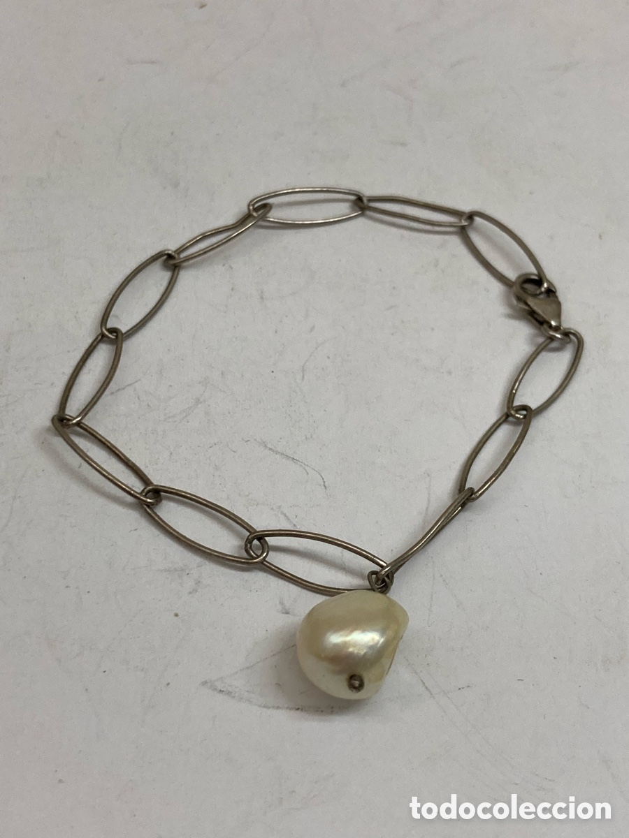 Joyeria: Pulsera de plata Pul97 - Foto 1