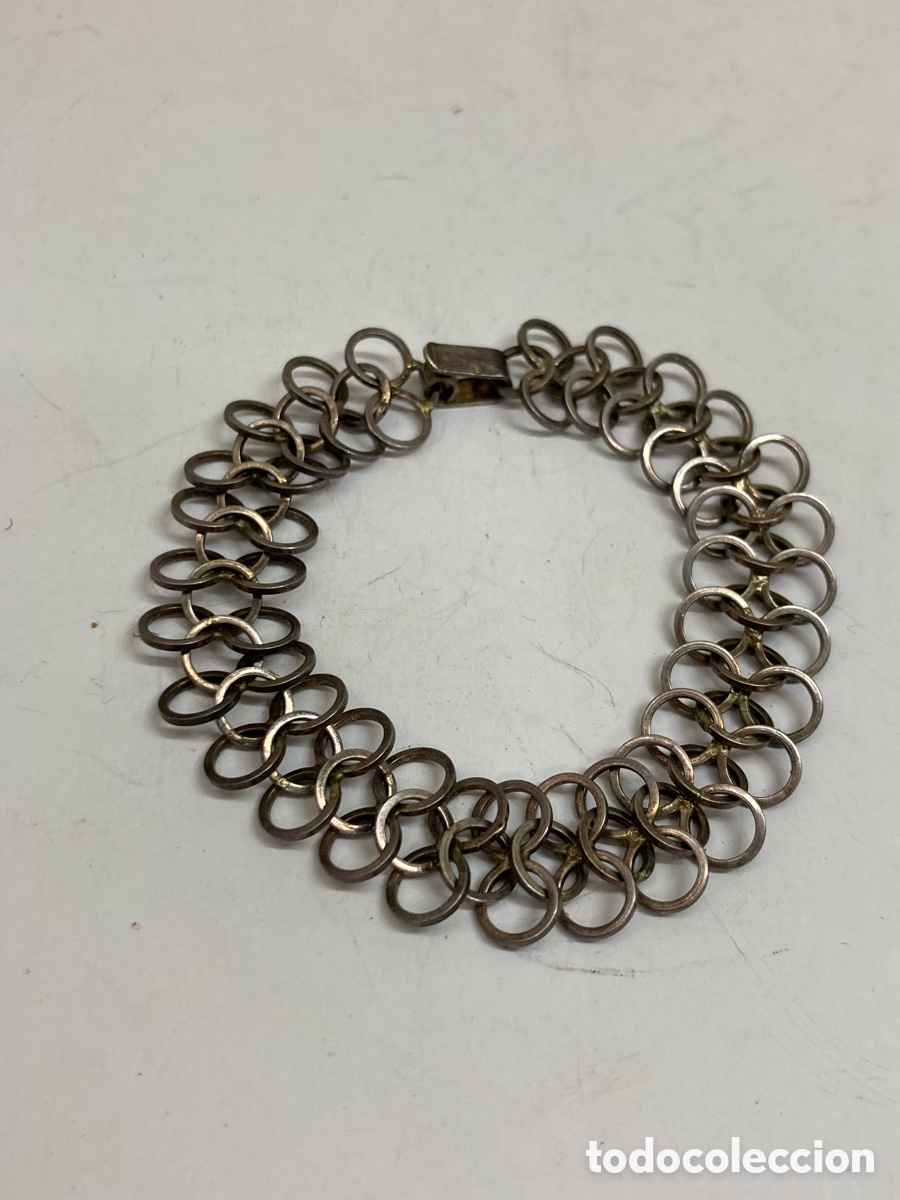 Joyeria: Pulsera de plata Pul97 - Foto 1