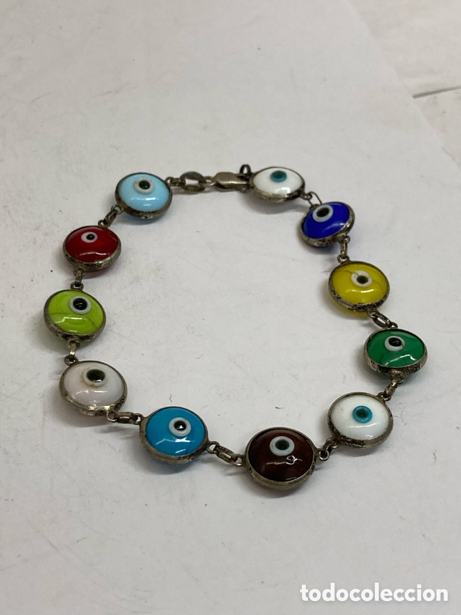 Joyeria: Pulsera de plata Pul97 - Foto 1