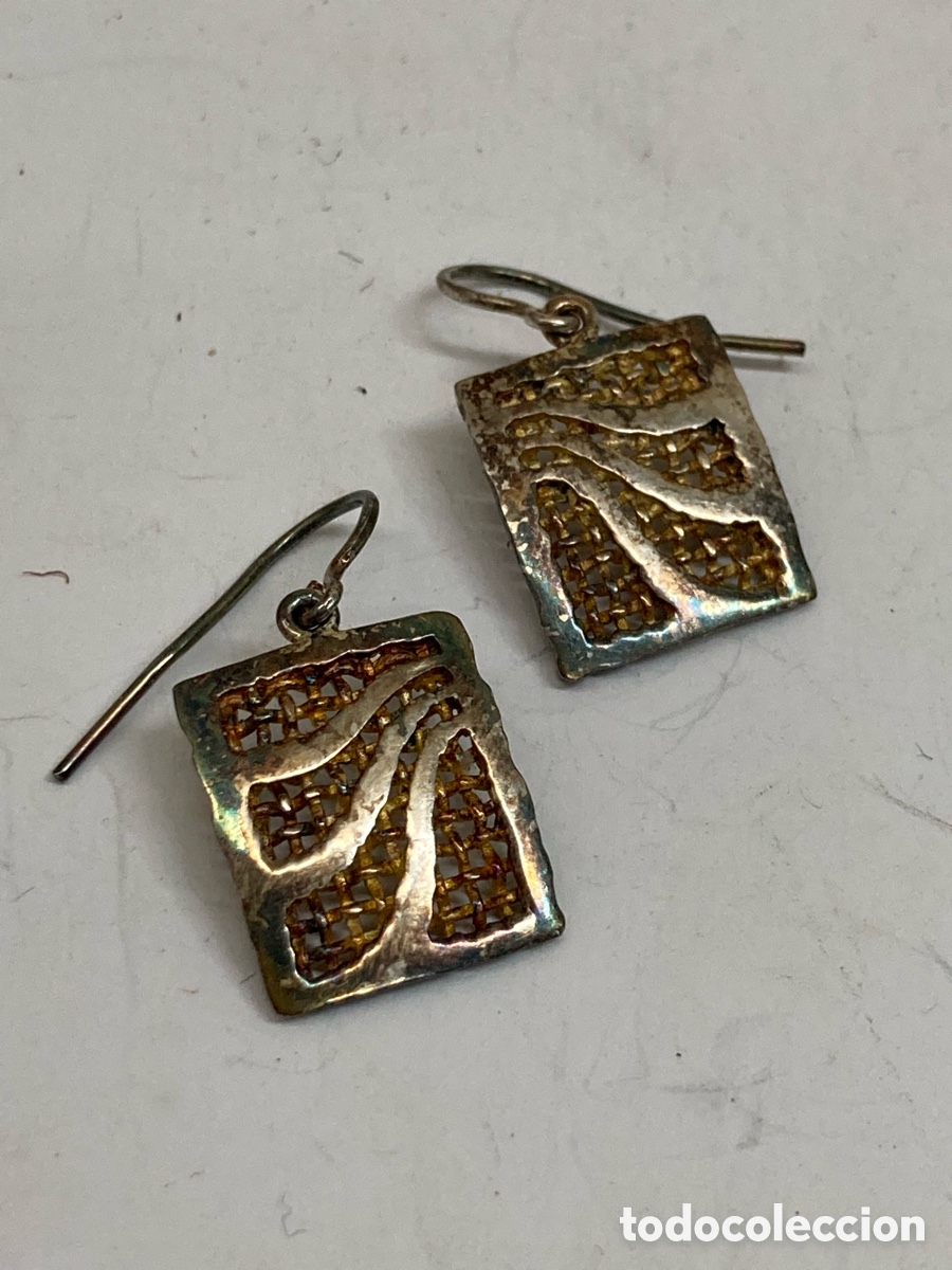 Gioielleria: Pendiente de plata P31