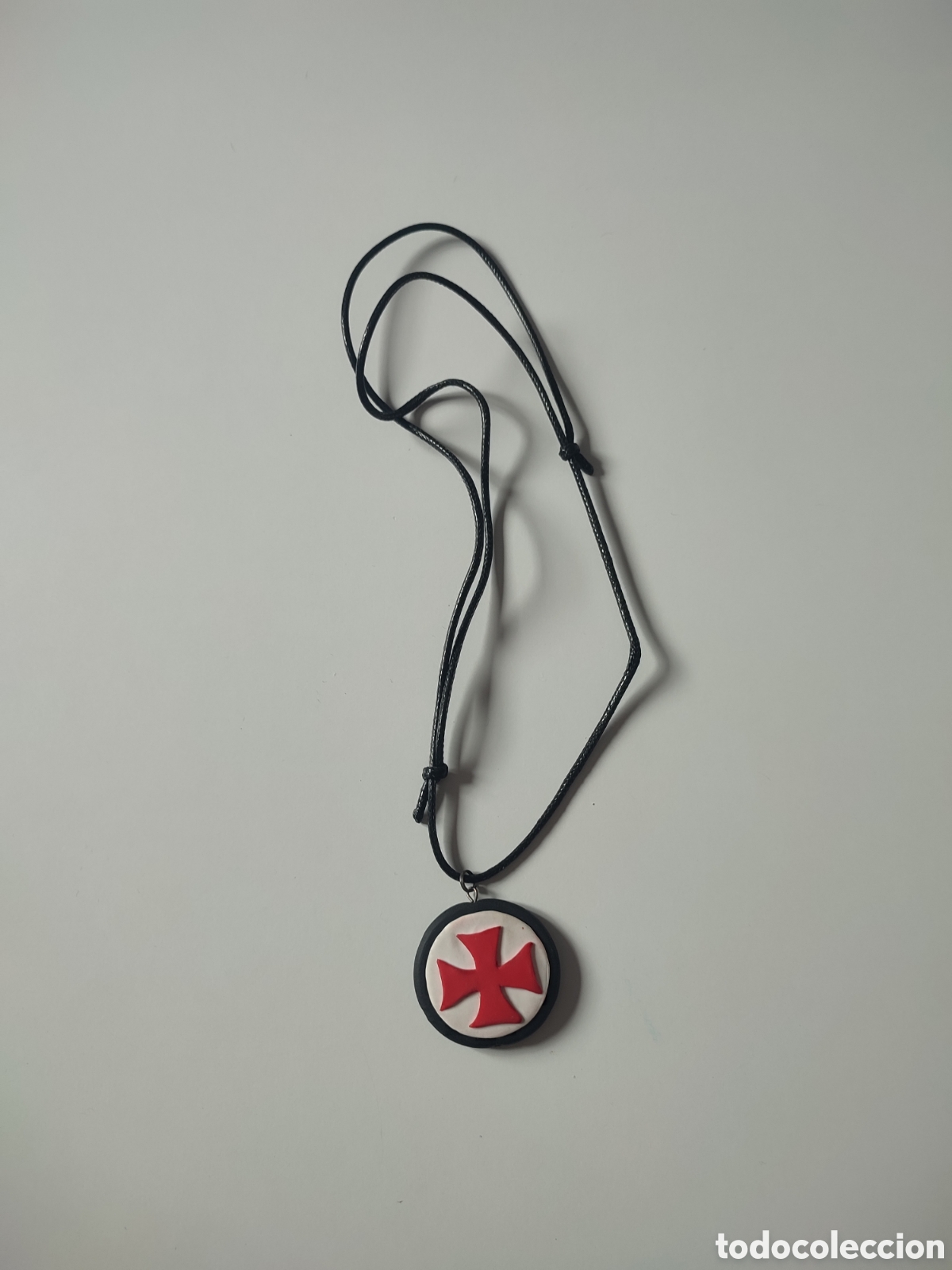 Joyeria: Colgante Cruz Templaria - Foto 3