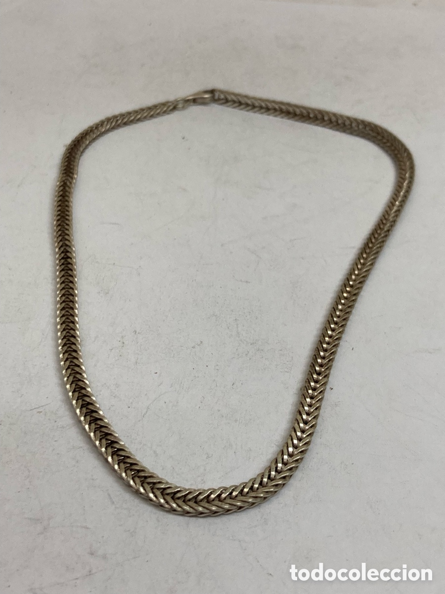 Joyeria: Cadena de plata CA119 - Foto 1
