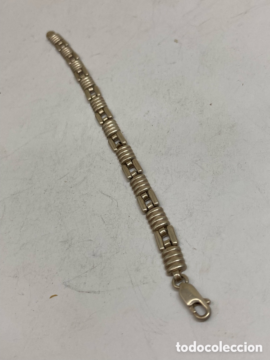 Joyeria: Pulsera de plata Pul97 - Foto 1