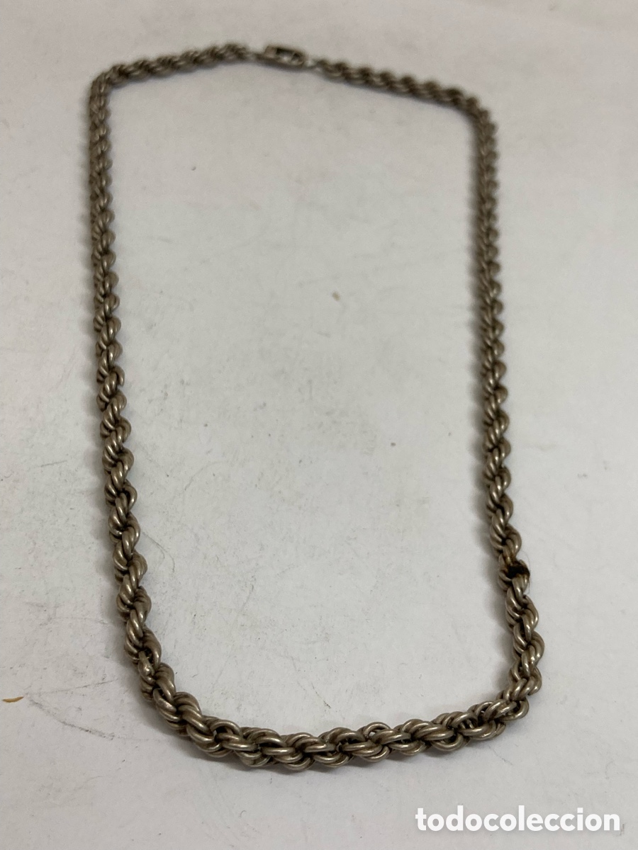 Joyeria: Cadena de plata CA119 - Foto 1