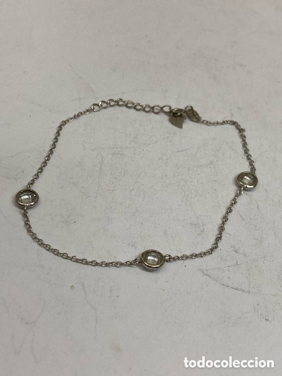 Joyeria: Pulsera de plata Pul98 - Foto 1