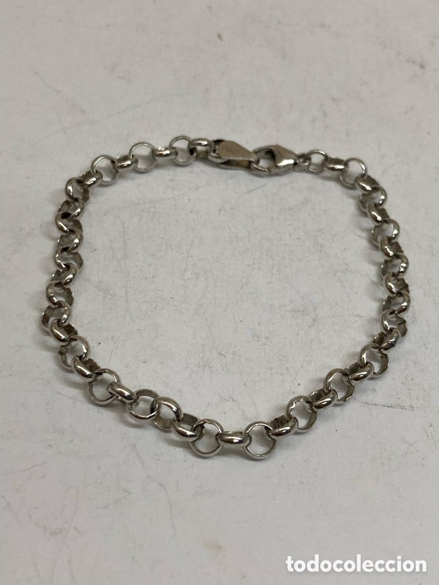 Joyeria: Pulsera de plata Pul98 - Foto 1