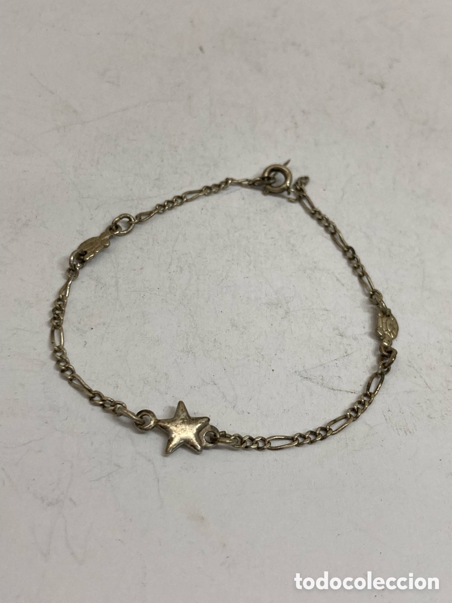 Joyeria: Pulsera de plata Pul48 - Foto 1