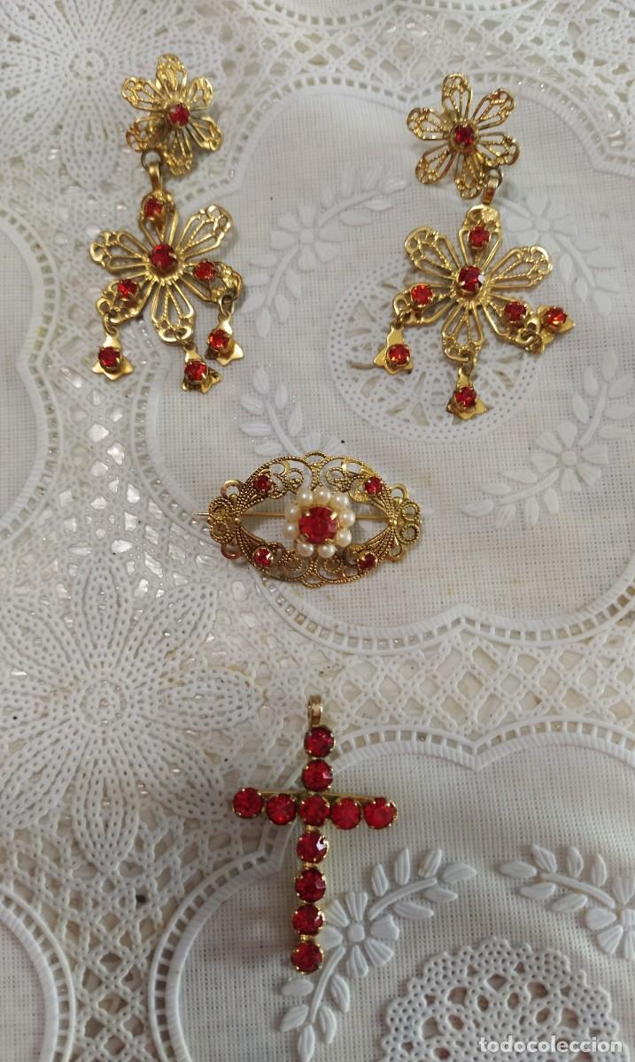 Joyeria: Aderezo fallera regional - Foto 1