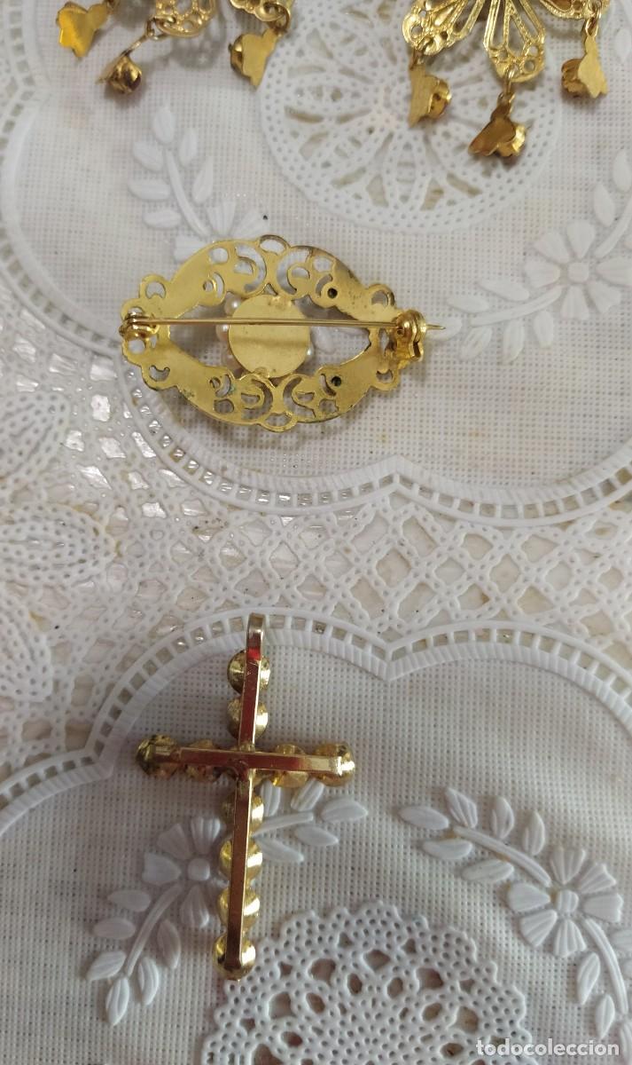 Joyeria: Aderezo fallera regional - Foto 11
