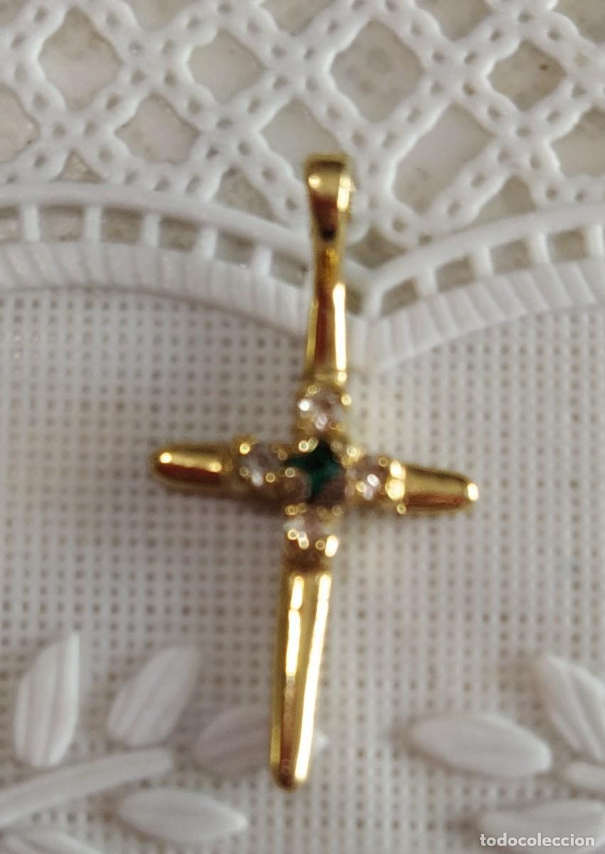 Joyeria: Colgante cruz - Foto 2
