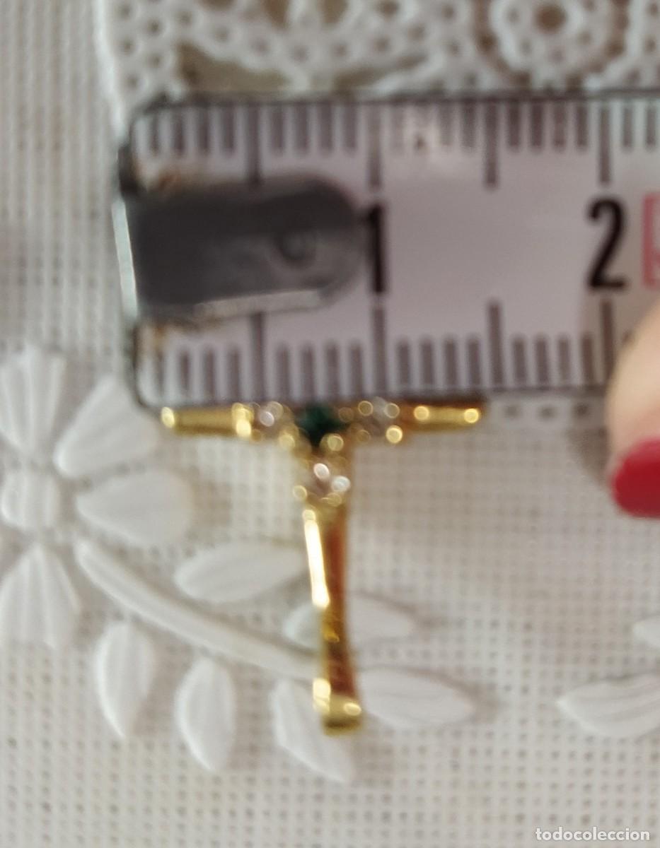 Joyeria: Colgante cruz - Foto 3