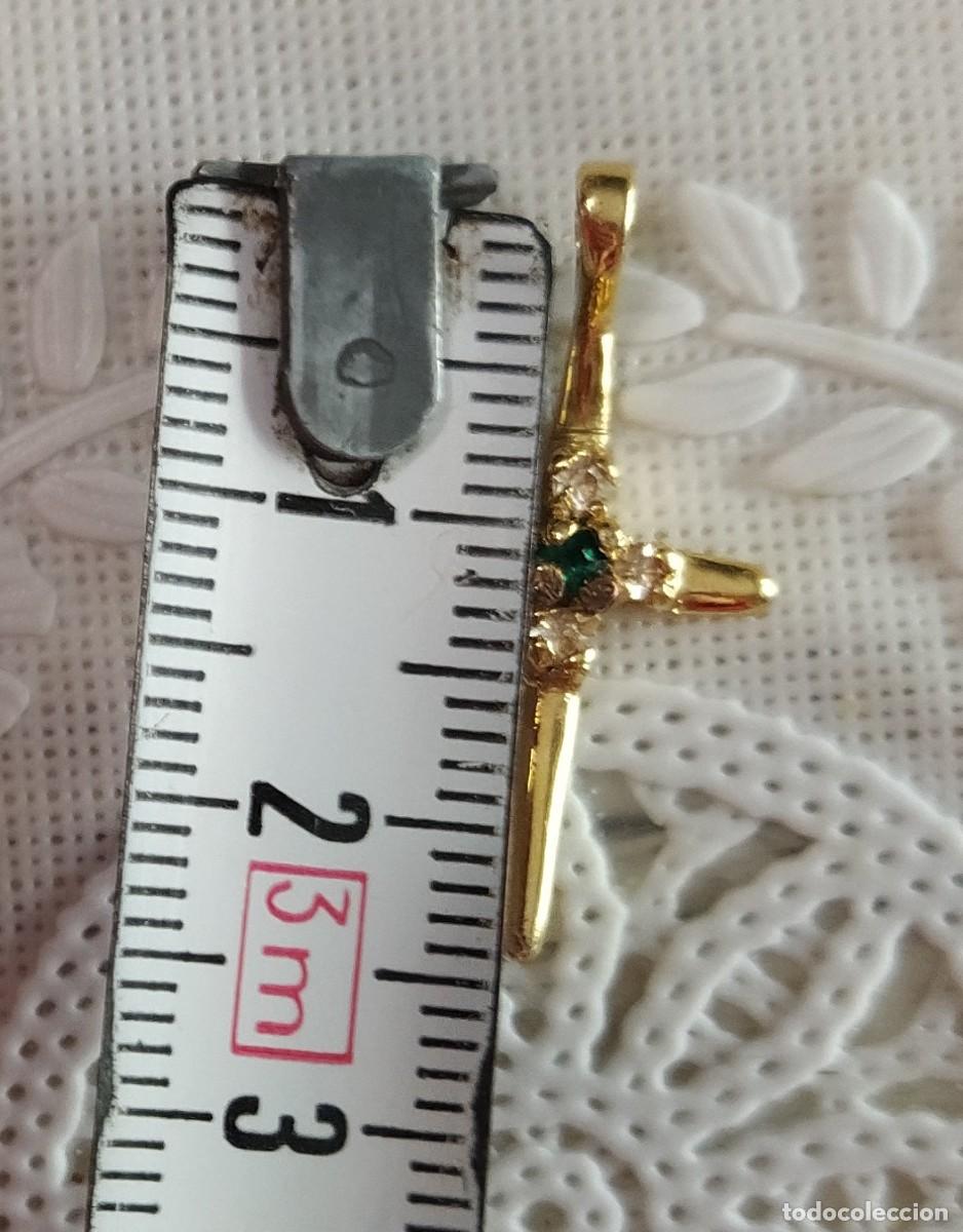 Joyeria: Colgante cruz - Foto 4