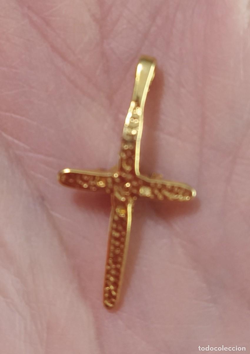 Joyeria: Colgante cruz - Foto 5