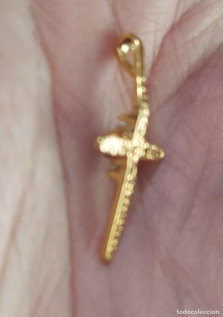 Joyeria: Colgante cruz - Foto 6