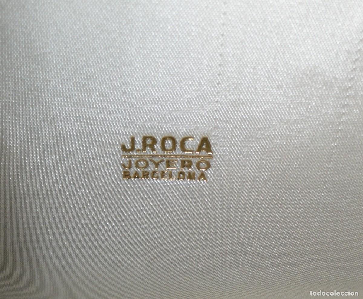 Joyeria: ANTIGUO ESTUCHE JOYER&Iacute;A ROCA - Foto 9