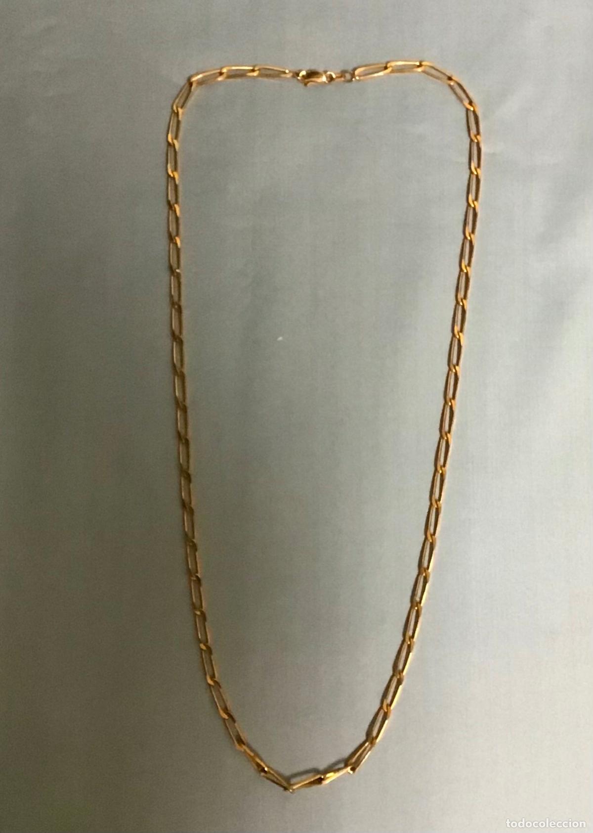 Joyeria: CADENA DORADA - Foto 2