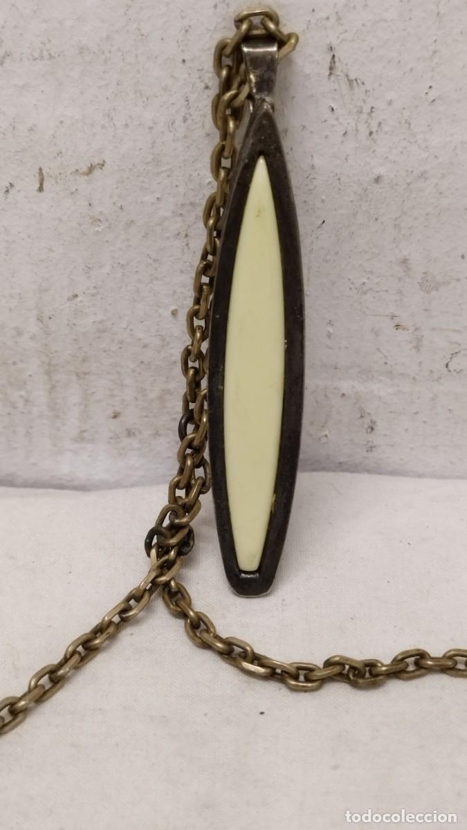 Joyeria: Antiguo y raro collar a identificar - Foto 2