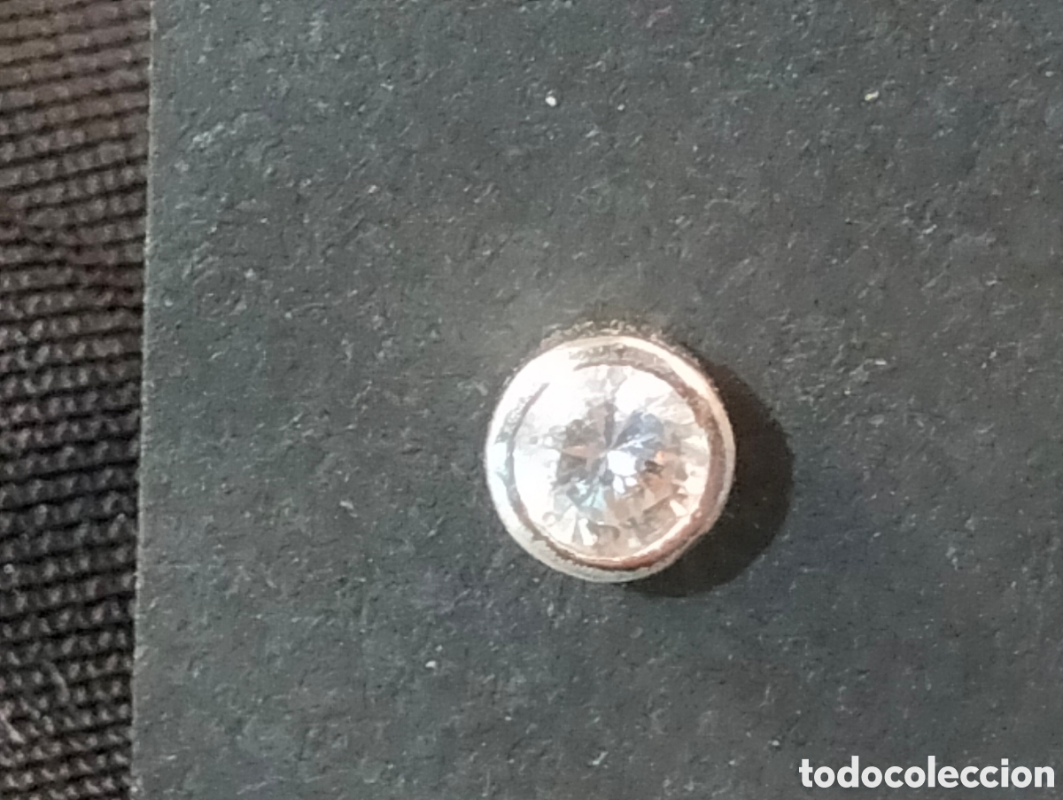 Joyeria: Pendientes plata 925 circonitas - Foto 3