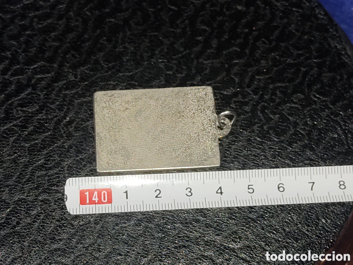 Joyeria: Colgante letra oriental,placa. - Foto 3