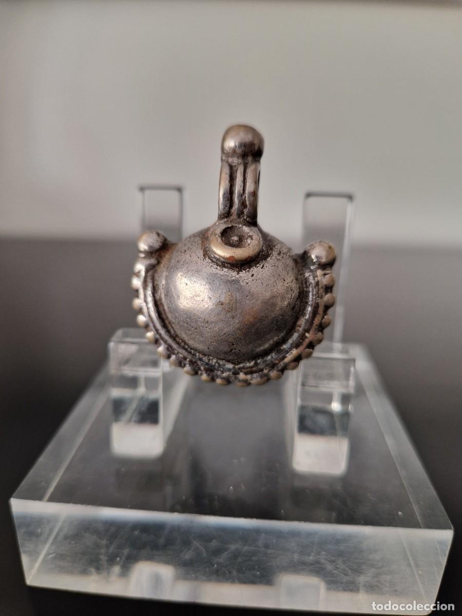 Joyeria: COLGANTE SONAJERO DE INDIA - Foto 1