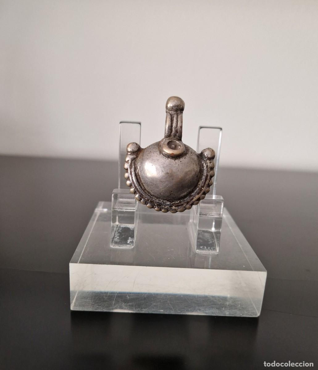Joyeria: COLGANTE SONAJERO DE INDIA - Foto 2