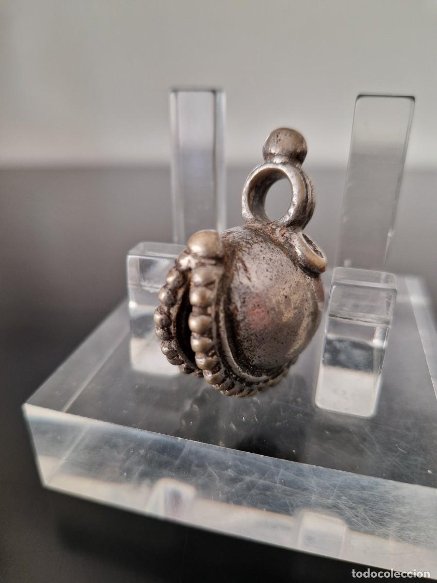 Joyeria: COLGANTE SONAJERO DE INDIA - Foto 3
