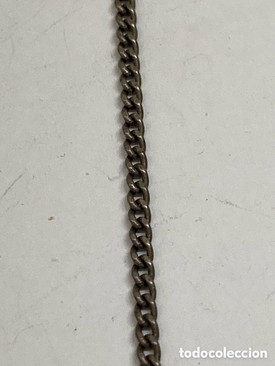 Joyeria: Cadena de plata CA121 - Foto 2
