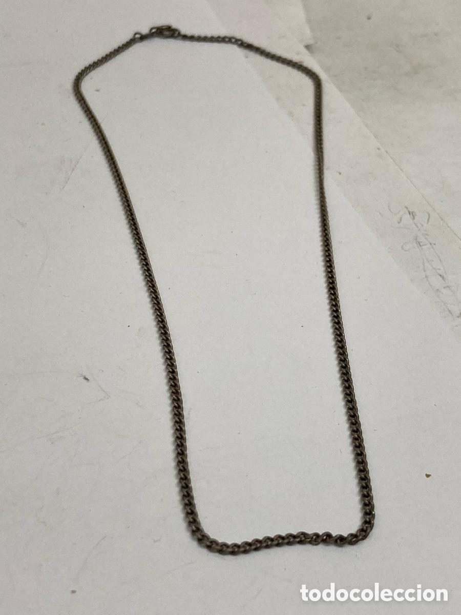 Joyeria: Cadena de plata CA121 - Foto 1