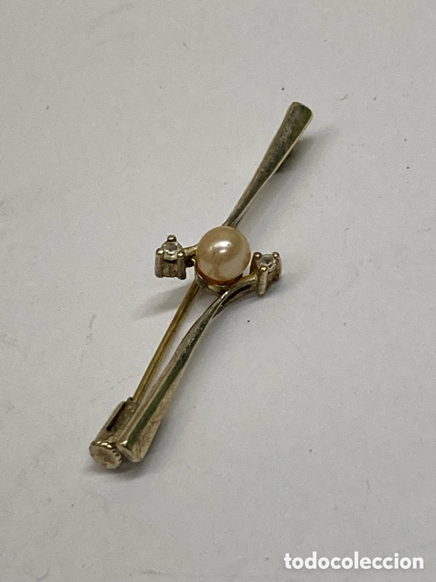 Joyeria: Broche de plata B49 - Foto 1