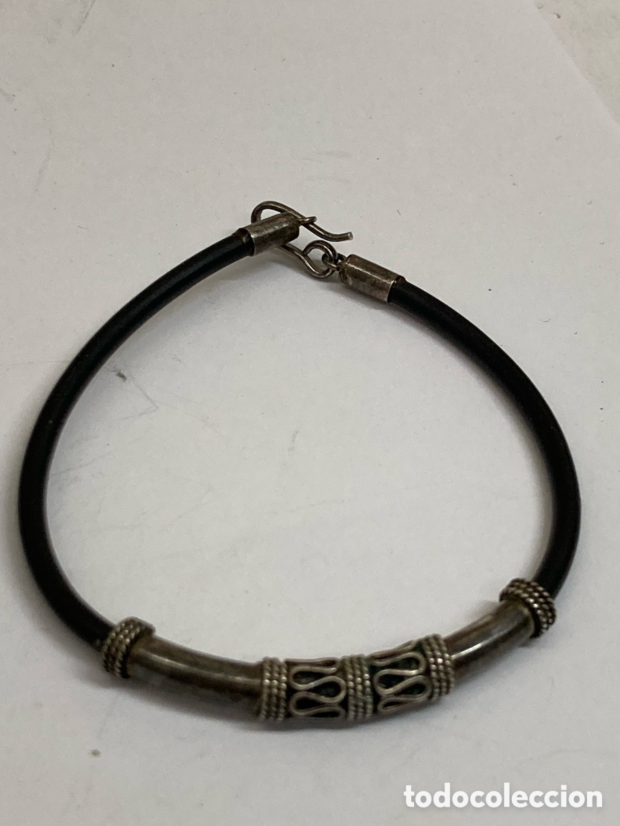 Joyeria: Pulsera de plata Pul103 - Foto 1