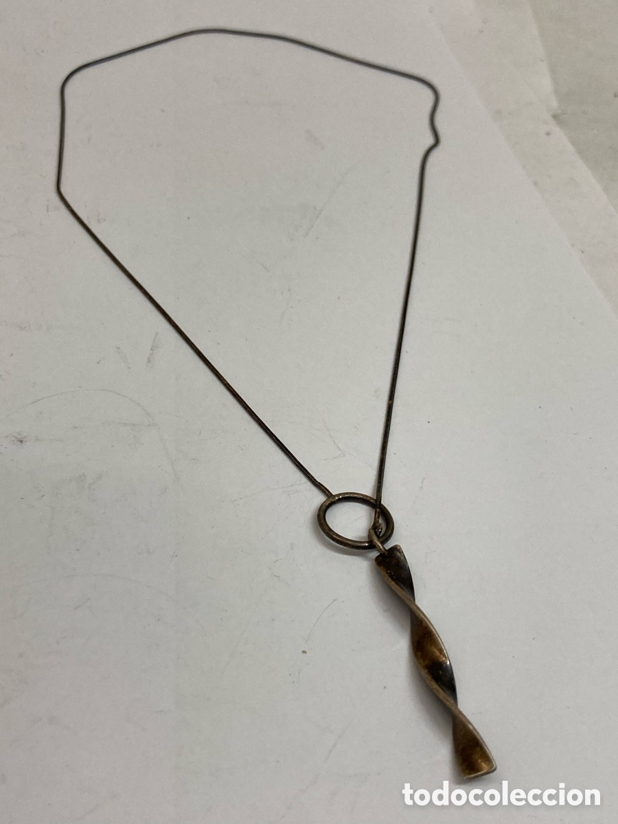 Joyeria: Cadena y colgante CC87 - Foto 1