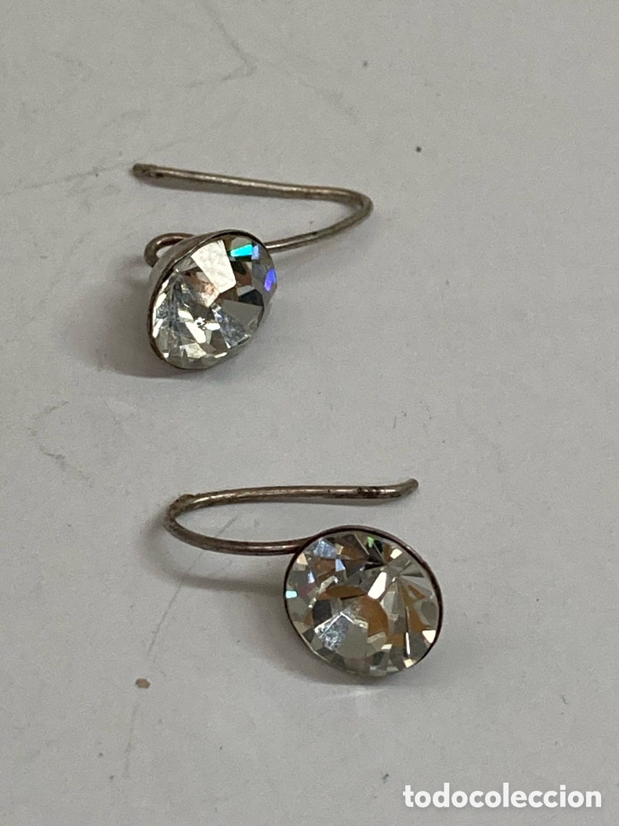 Joyeria: Pendientes de plata P109 - Foto 1