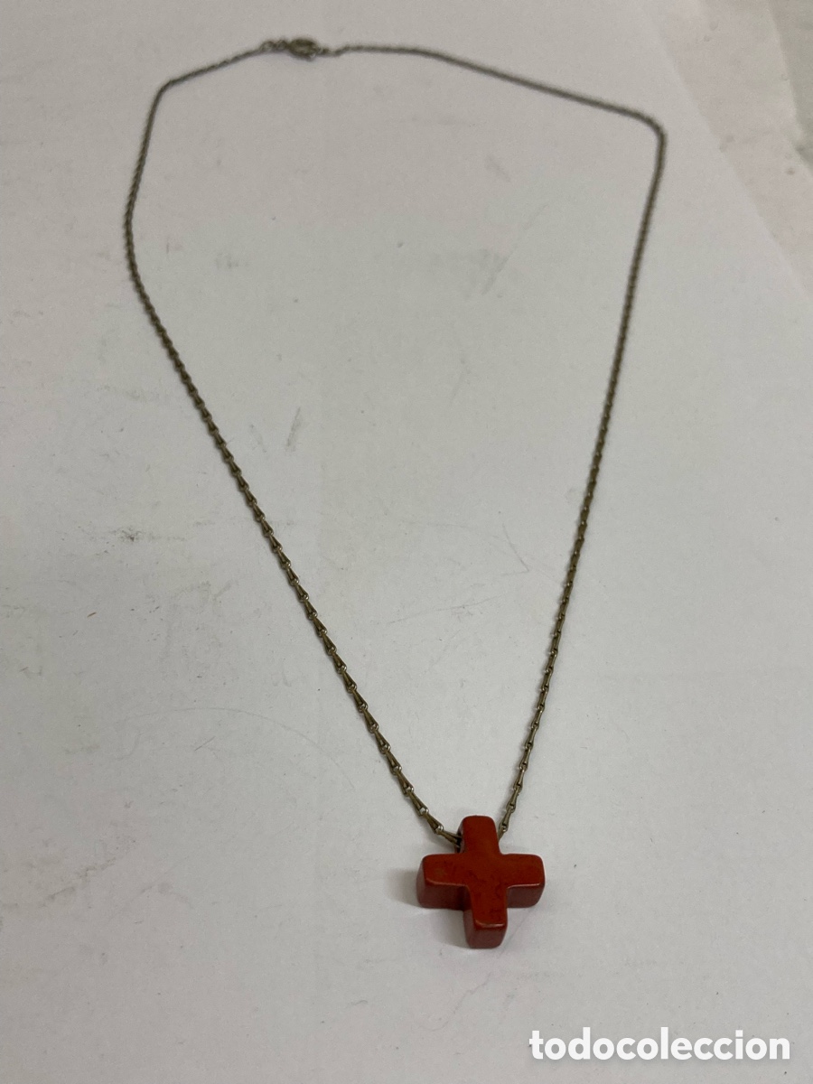 Joyeria: Cadena de plata y colgante CC87 - Foto 1
