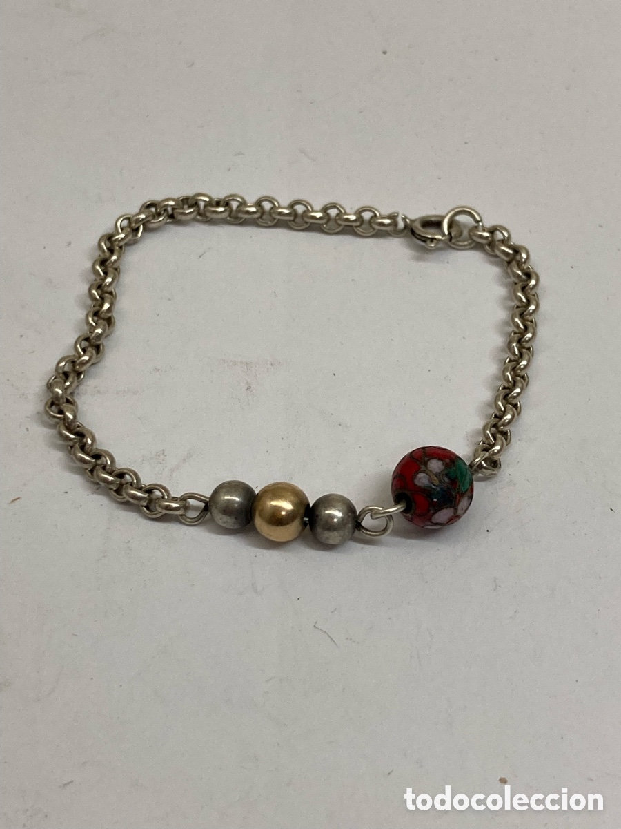 Joyeria: Pulsera de plata Pul103 - Foto 1
