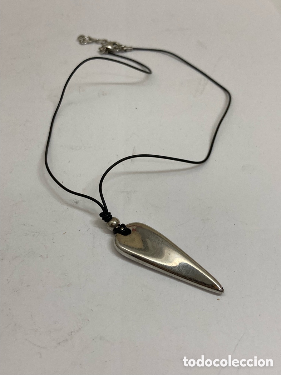Joyeria: Collar de plata CC87 - Foto 1