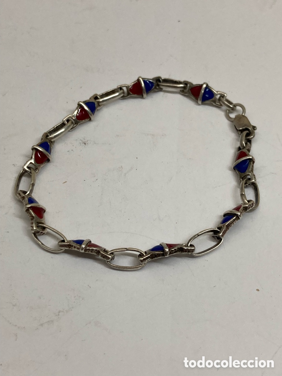 Joyeria: Pulsera de plata Pul103 - Foto 1