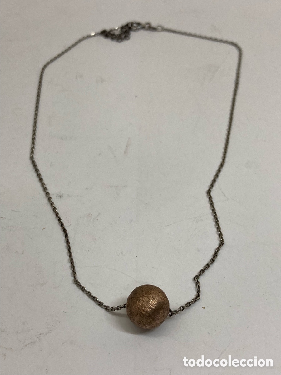 Joyeria: Cadena y colgante CC87 - Foto 1