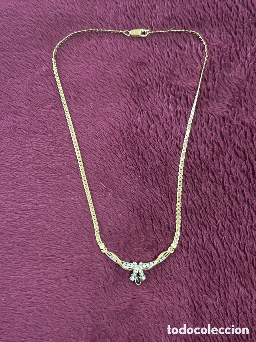 Joyeria: Gargantilla alta bisuter&iacute;a - Foto 2