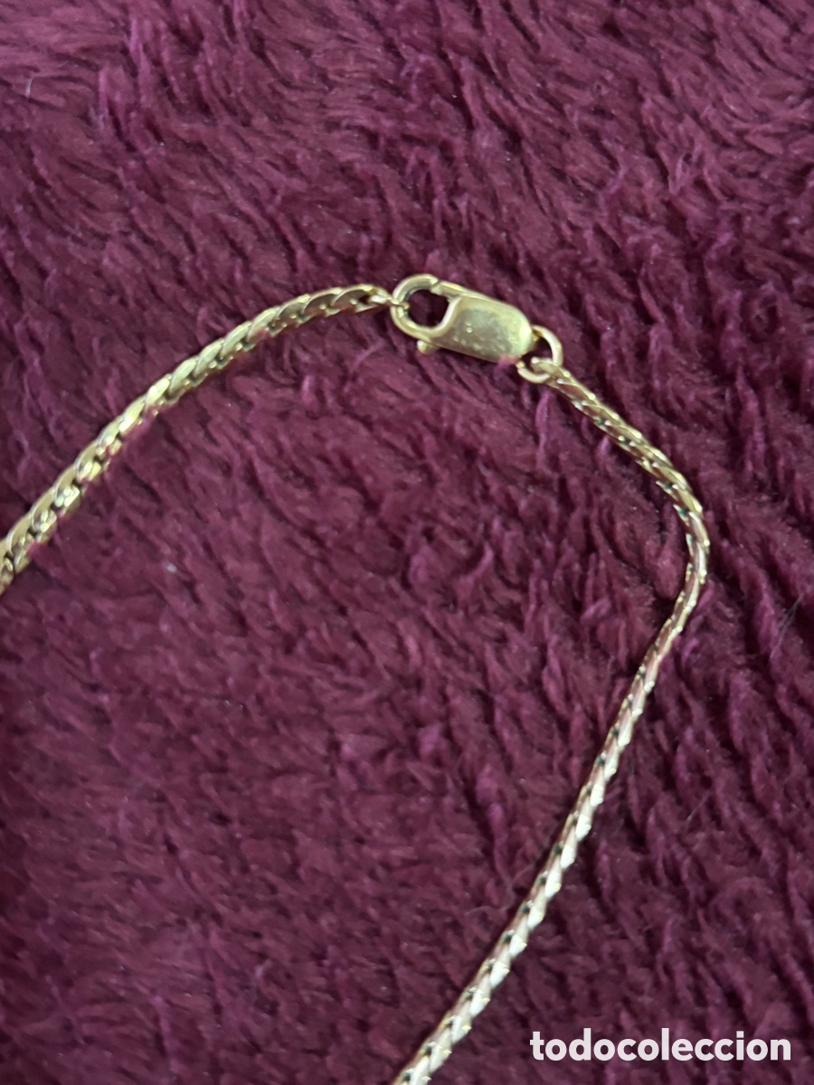 Joyeria: Gargantilla alta bisuter&iacute;a - Foto 4