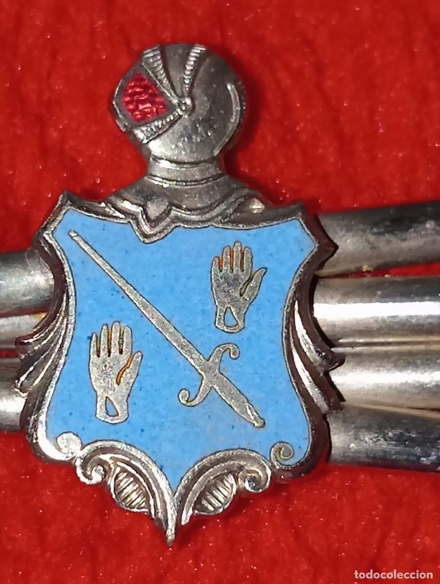 Joyeria: Prendedor Heraldico - Foto 2