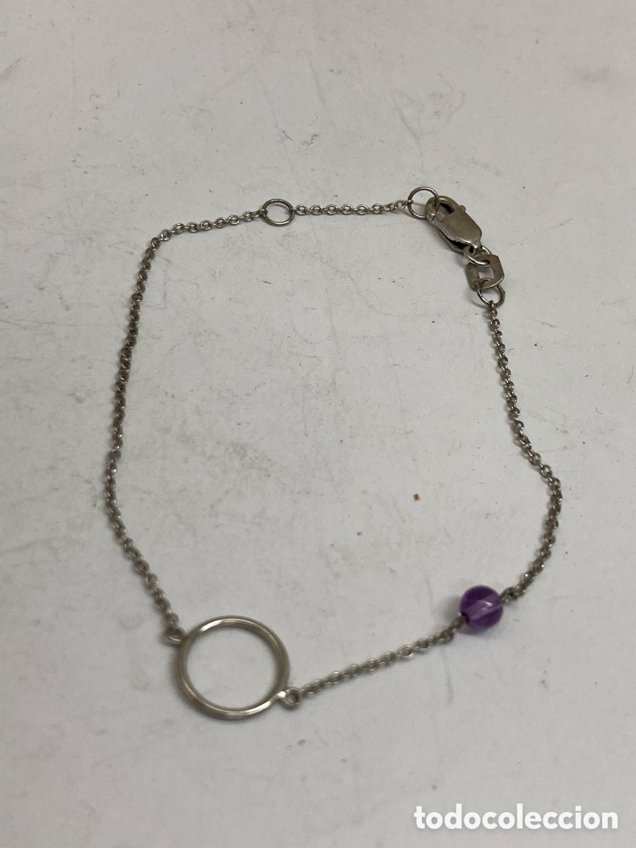Joyeria: Pulsera de plata Pul106 - Foto 1