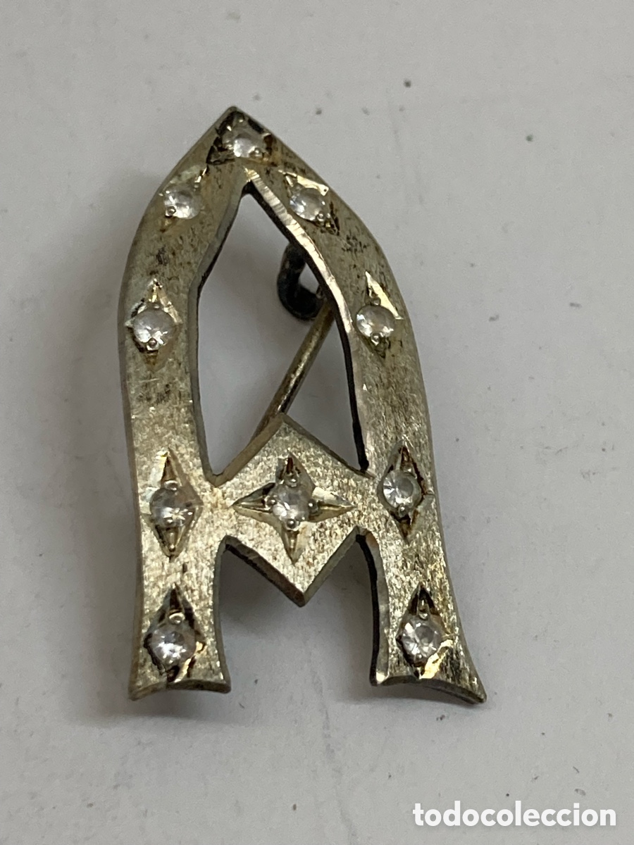 Joyeria: Broche de plata B24 - Foto 1