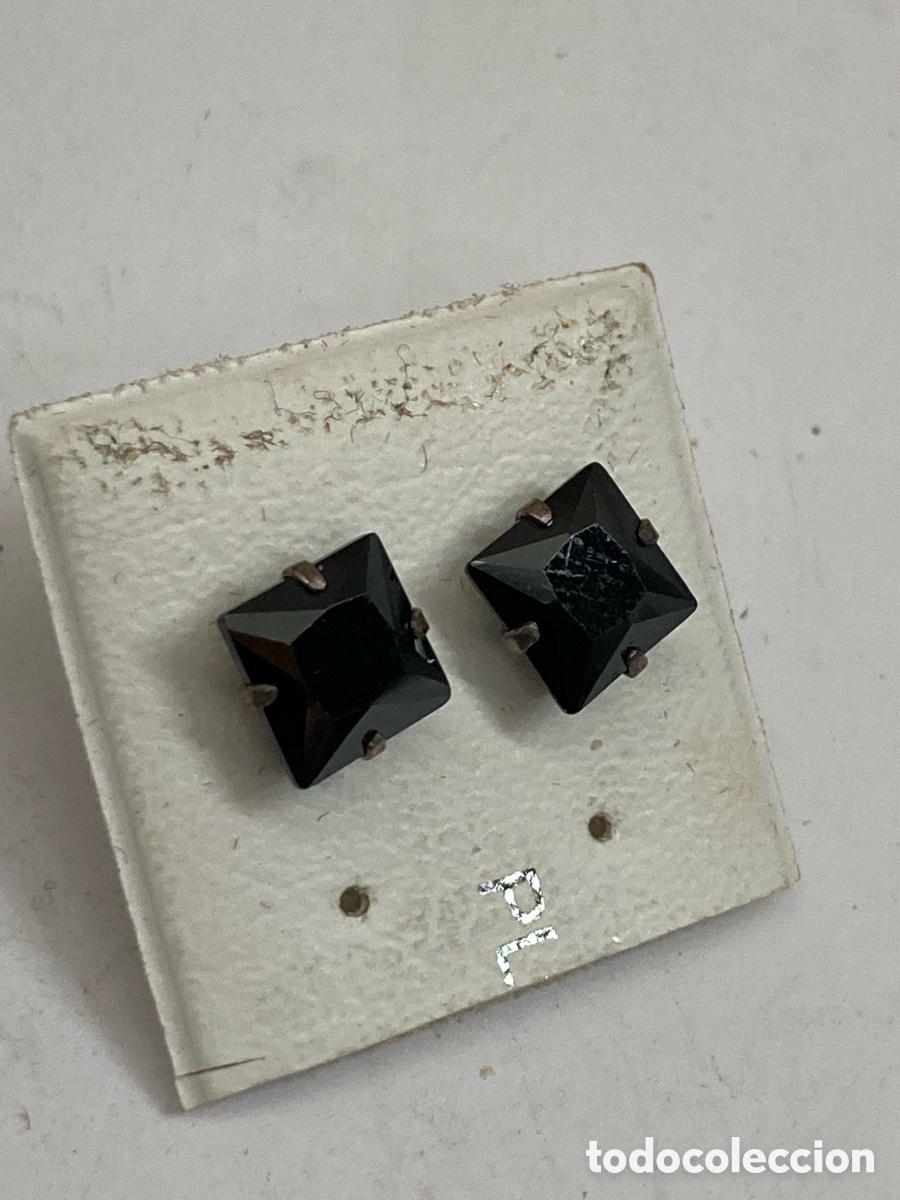 Joyeria: Pendientes de plata P121 - Foto 1